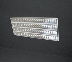 Люминесцентные светильники Grill1200 902.01