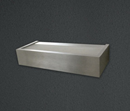 Настенные светильники Box L 555.11