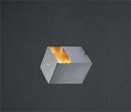 Настенные светильники Finestra Square  555.11 white