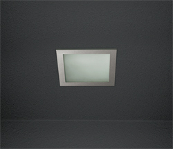 Люминесцентные светильники Profy Square 2x26W 540.02