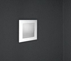 Встраиваемые светильники Window G4 wall 540.02
