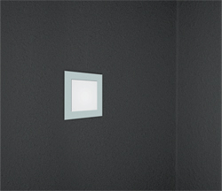 Встраиваемые светильники Window Led 540.02 red