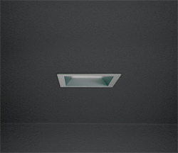Встраиваемые светильники Profy Square Op 2x26W 540.02