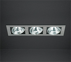 Встраиваемые светильники Zebra C3.CDM70 541.11