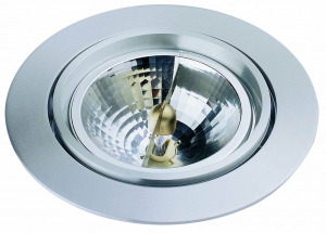Встраиваемые светильники Soft Round D 555.11