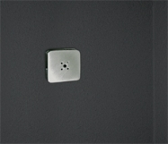 Встраиваемые светильники Luna SQ 555.11 white