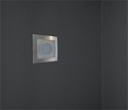 Светильники для ванных комнат Solo 555.11 cold white