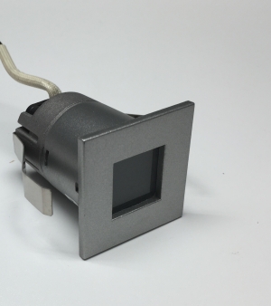 Встраиваемые светильники Window Mini Led 540.02 green