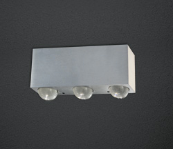 Настенные светильники Nos 555.11/cool white
