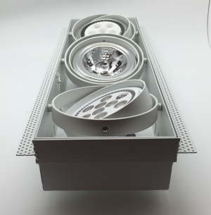 Новинки Modular 3 201.01 Встроенный тройной кардан
