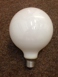 Лампы 00435 globo Opal 60W E27