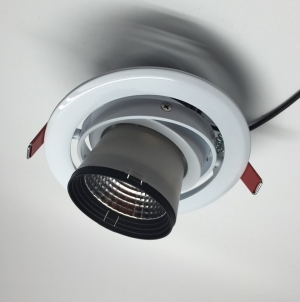 Встраиваемые светильники Crespo adjustable 181/10