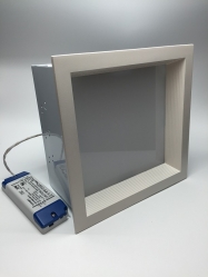 Новинки Quadro G inside LED 181/10(белый)