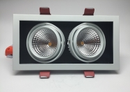 Встраиваемые светильники Fora Led 2 544-77.01