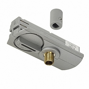 Аксессуары Адаптер Shop SDM 540.02 (серый)