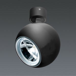 Потолочные светильники Apple sofito/black-77