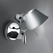 Настенные светильники Artemide A029200 Tolomeo faretto halo - with switch on-off
