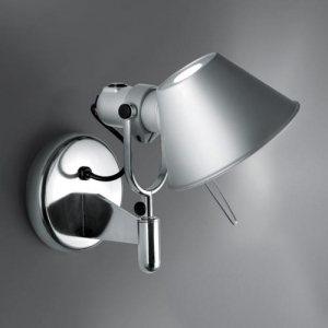 Настенные светильники Artemide A029200 Tolomeo faretto halo - with switch on-off