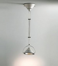 Подвесные светильники MIKADO SP D160 L144800 Cветильник поворотный Artemide