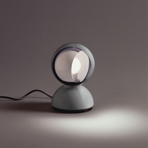 настольные / напольные Eclisse Silver 0028090A