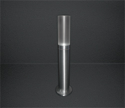 Парковые светильники Column 60 555.11white
