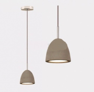 Подвесные светильники abs 623 grey