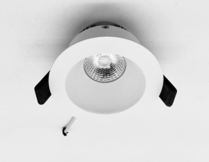 Встраиваемые светильники MilanoR led wh 8W DIM 3000K